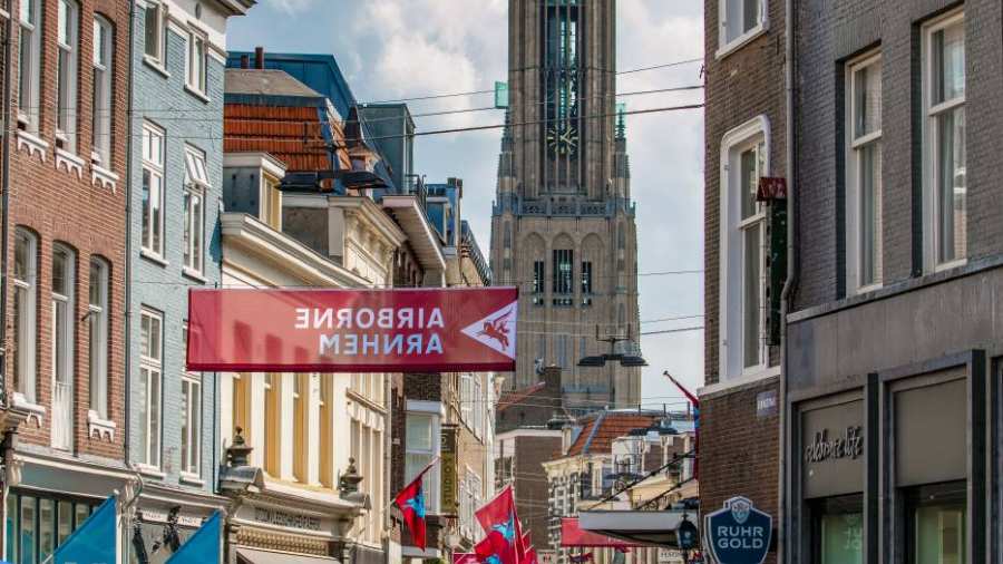 Leren en onderzoeken in de stad
