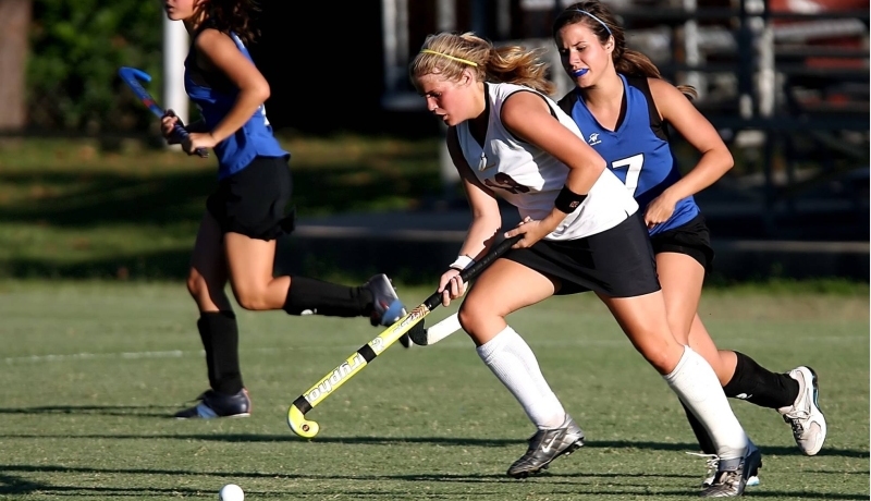 Teamsport is gezond, zo ook hockey