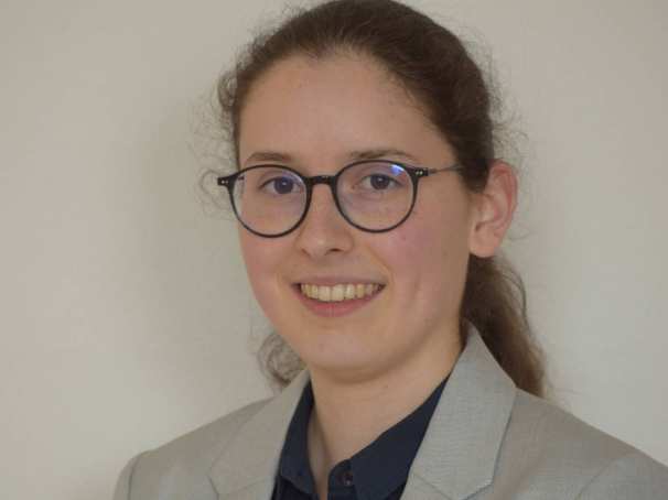 Lisa Zoon, junior onderzoeker bij project Fit4surgery