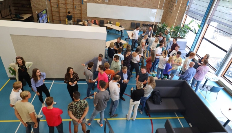 Opstart master Circulaire Economie in Nijmegen op 14 september 2022