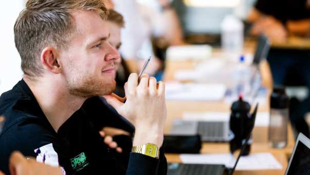Sportkunde deeltijd | Dé hbo sportopleiding - Meld je aan