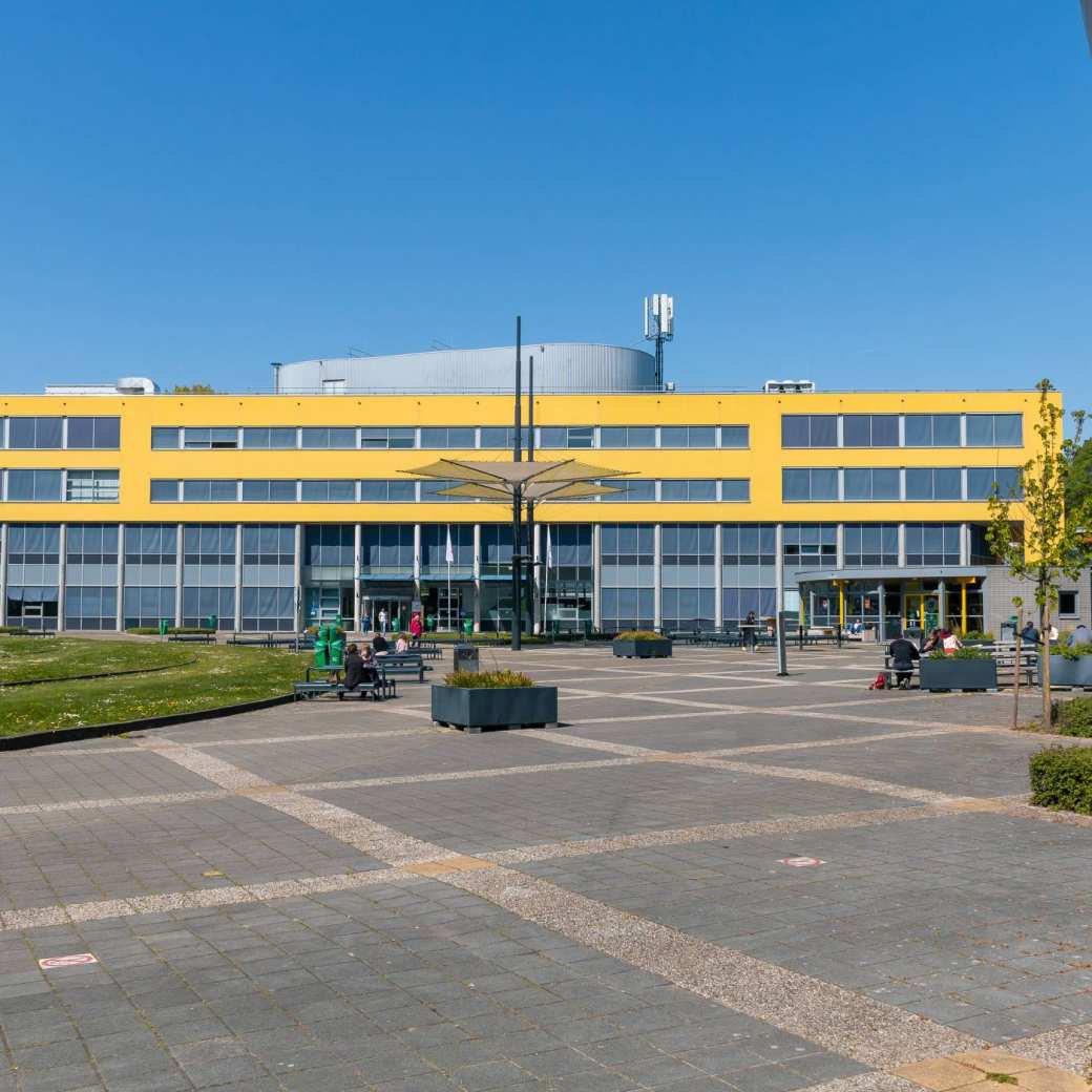 gebouw campus