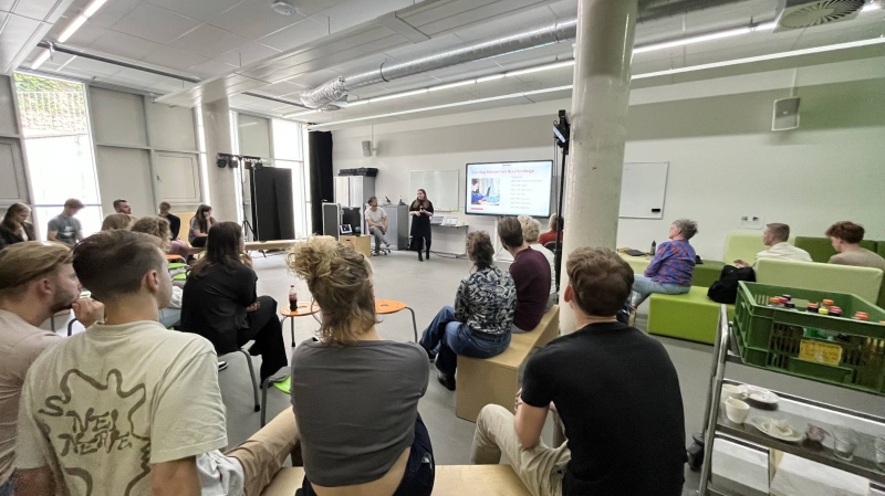 presentatie leerlab