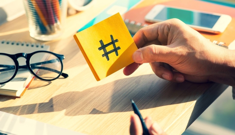 beeld ten behoeve van project content voor social media lectoraat Customer Insights