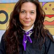 student master social work iris roording over haar werk als medisch maatschappelijk werker