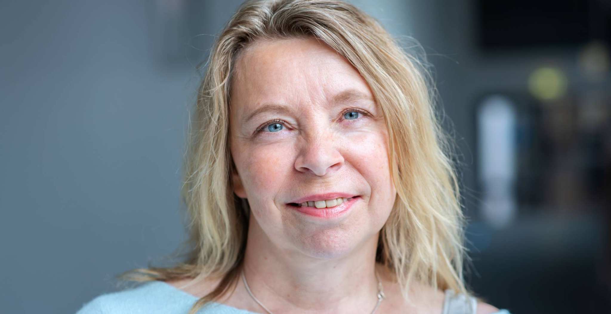 Portret foto van Annie Slotboom