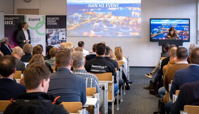Sfeerimpressie H2 Event 25-01-24