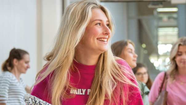 Knoop doorhakken studiekeuze vinkjes