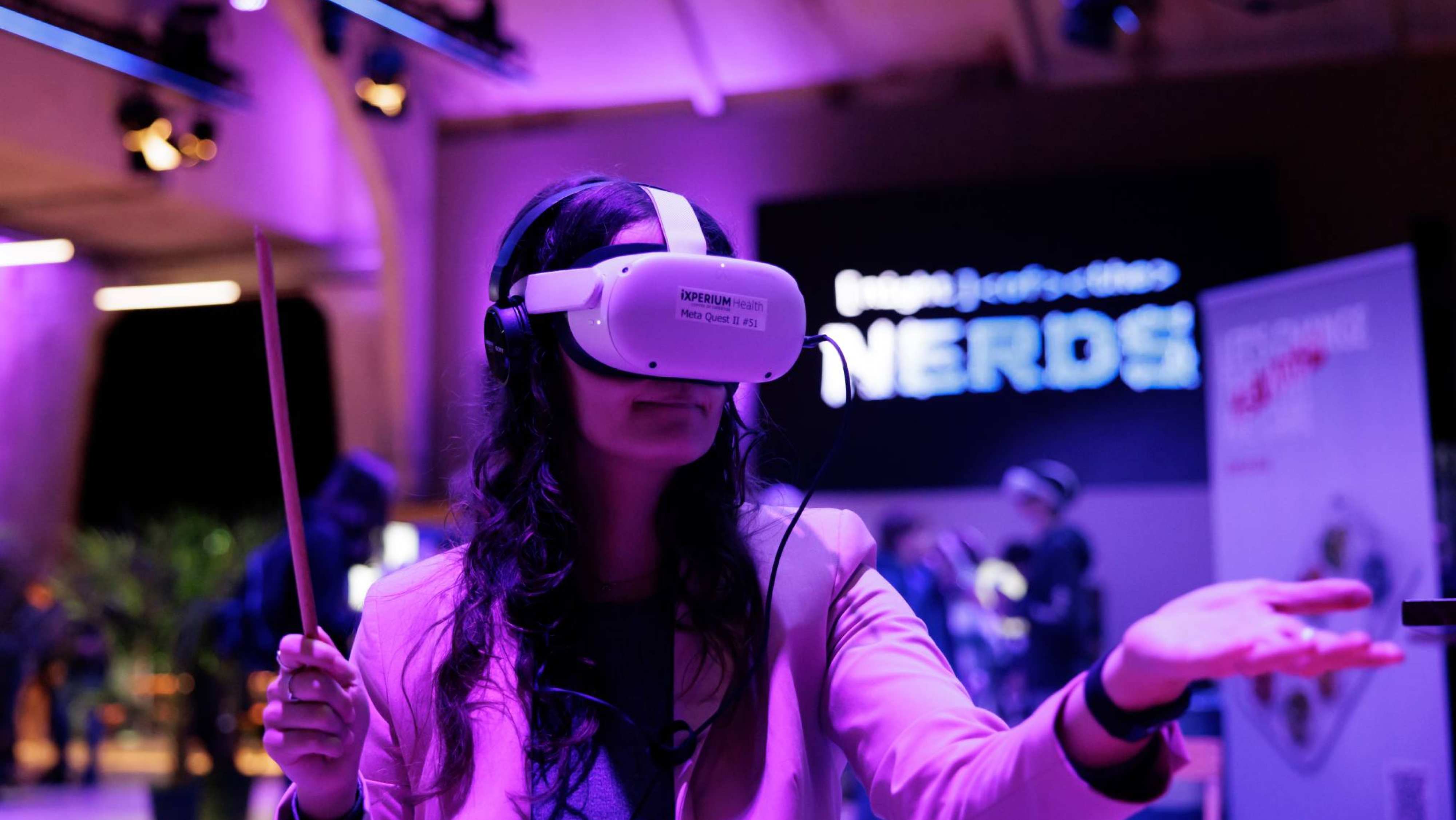 Night of the Nerds 2025
Afgekocht door Futurebites, de partij die dit event organiseert. HAN is partner.