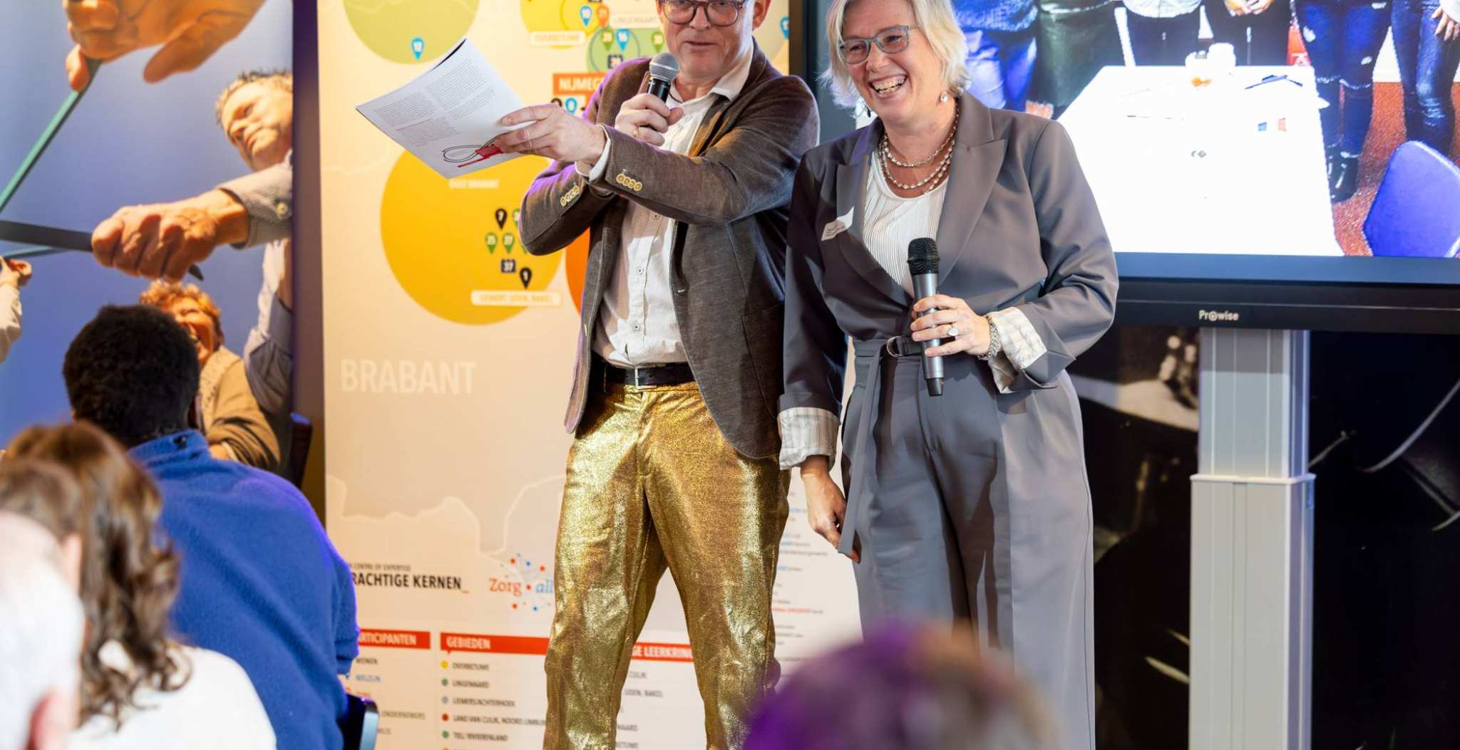 laatste zorgalliantie cafe