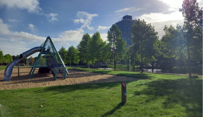 speeltuin in presikhaaf