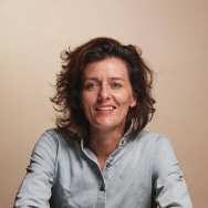 Docent Berit Lindemann van de post-hbo opleiding Netwerkleiderschap
