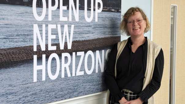 Cursusbegeleider Syska Walgemoet