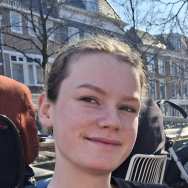 Studente Vera de Grunt over haar ervaringen met een hackaton tijdens de minor Samen Sterker