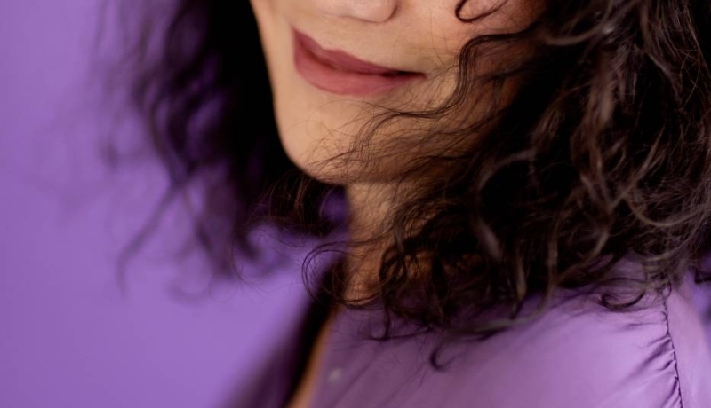 portret van Nilgun Yerli