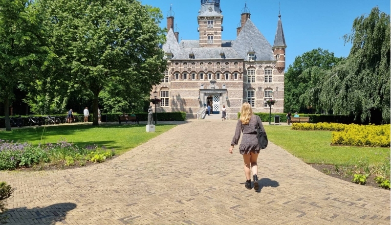 Evenement in Kasteel Wijchen vanuit Lab en Werkplaats Wijchen over sociale kwaliteit