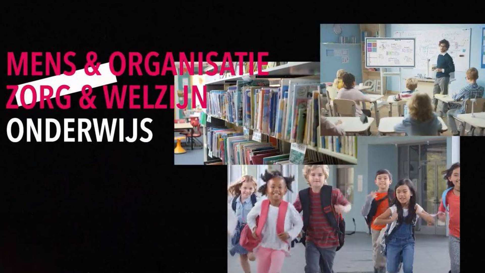 Wil jij het onderwijs in? Uit deze hbo-opleidingen kun je kiezen bij de HAN