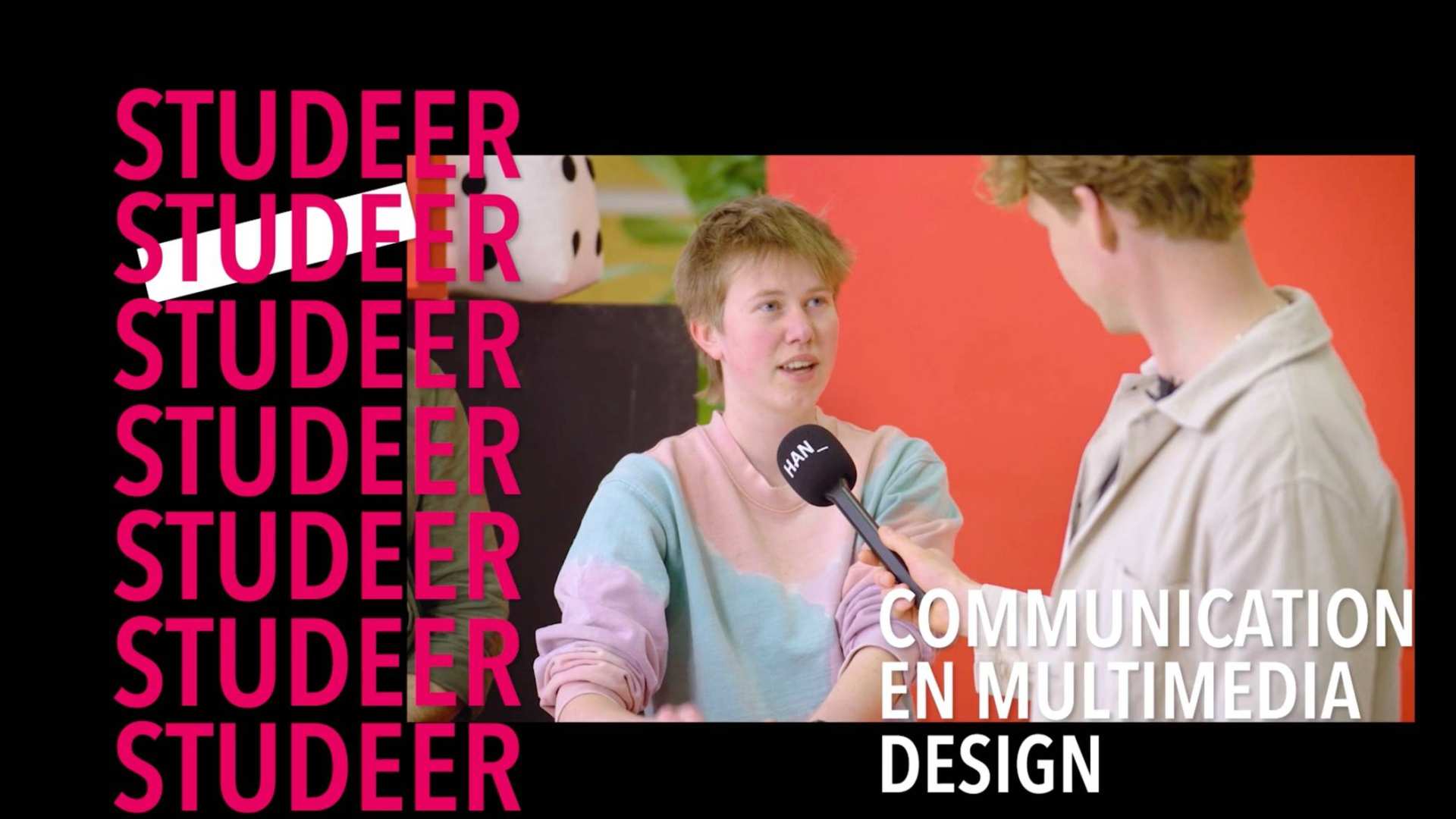 Communication & Multimedia Design, Liket het je wat?