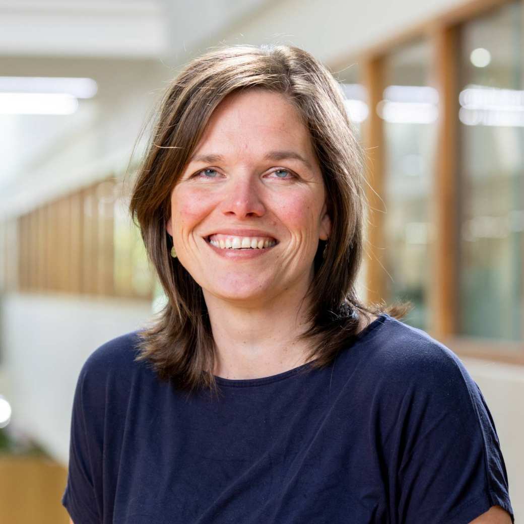 portretfoto Marion van de Wijdeven