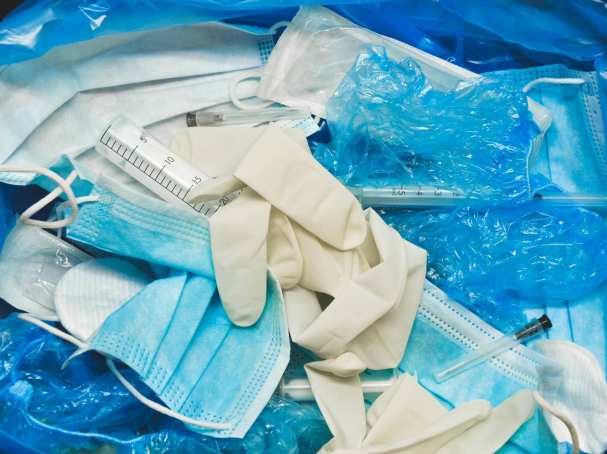 Afval in de acute intensieve zorg