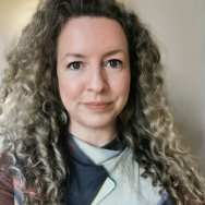 portretfoto van Jeanne Benschop
