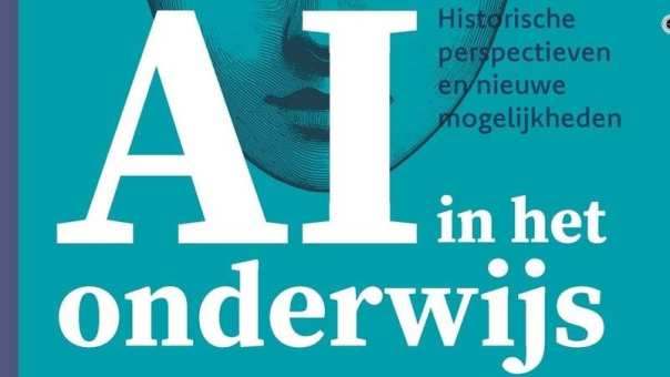 Boektitels uit de HAN Libguide (2025) over werken en leren met AI.