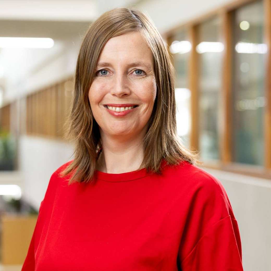 Marloes Kleinjan, lector Organisatie van Zorg en Dienstverlening, HAN