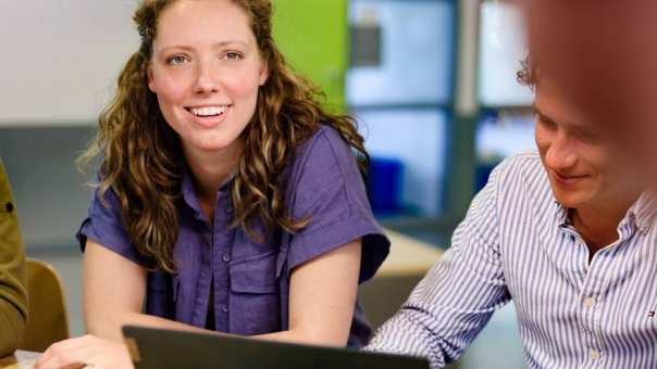 Student Facility Management op Laan van Scheut 10 in Nijmegen