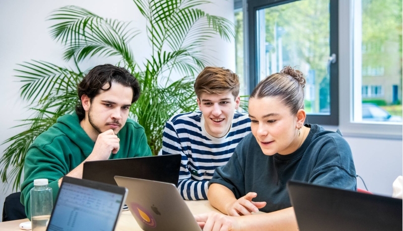 Maak kennis met Ondernemerschap & Retail Management