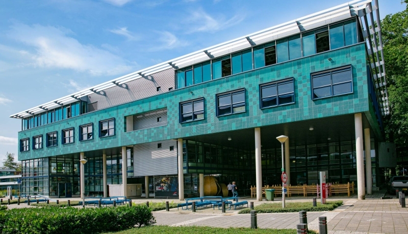Arnhem, Ruitenberglaan 26, zijaanzicht, Engineering