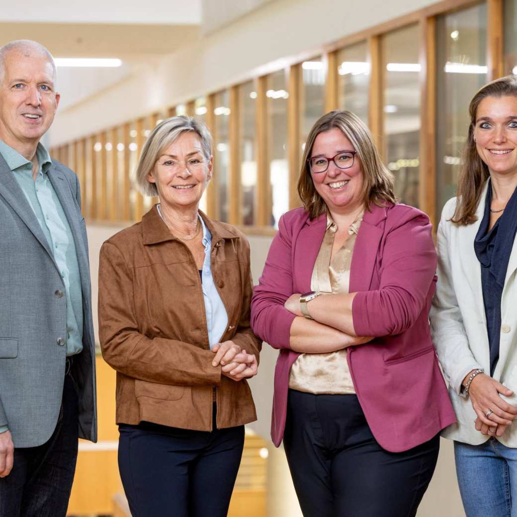 Leden van het lectoraat