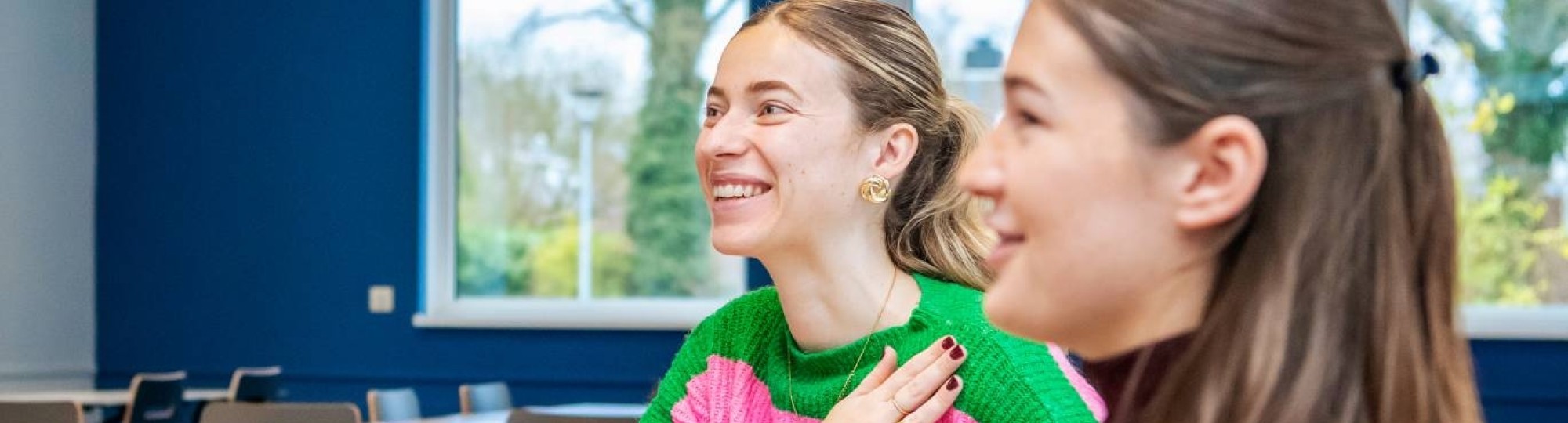 AMM LLO 2 studenten social work deeltijd