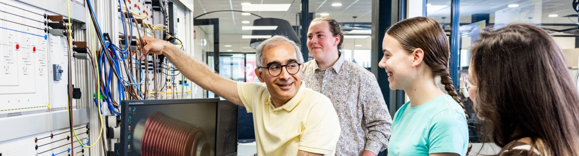 Samenwerken in de lifeport regio