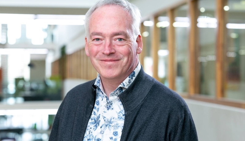 Afronding promotietraject Theo Theunissen