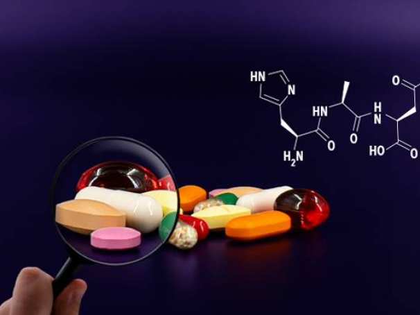 Molecuul Medicijn tbv installatie Dennis Löwik