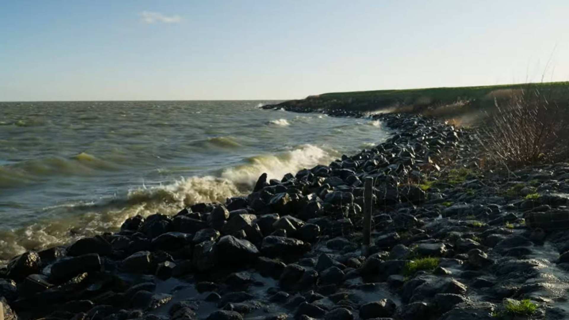 Taaie dijken Videostill