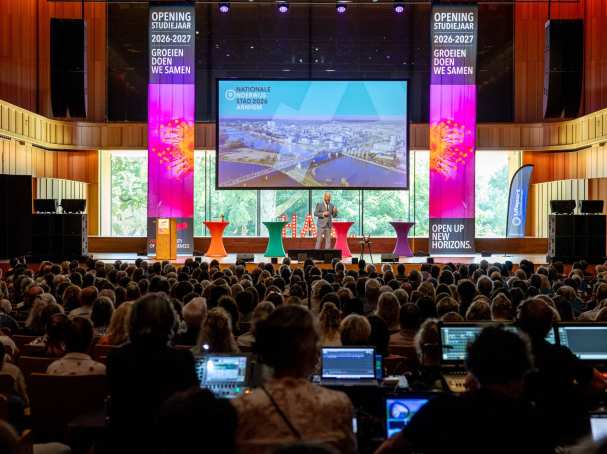 opening studiejaar 2026-2027