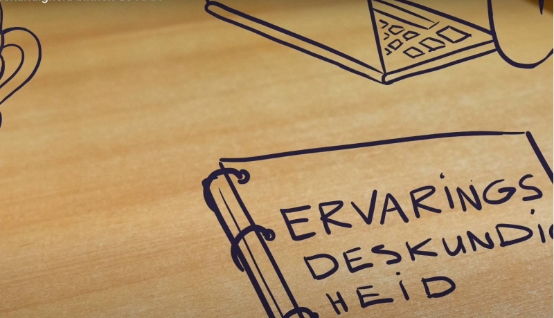 Ervaringsdeskundigen worden steeds belangrijker