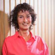 Docent en coördinator van de HAN master Business Sales Marlou Landman.