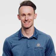 Portret Rick van Bergen voor project communicatietraining fysiotherapeuten