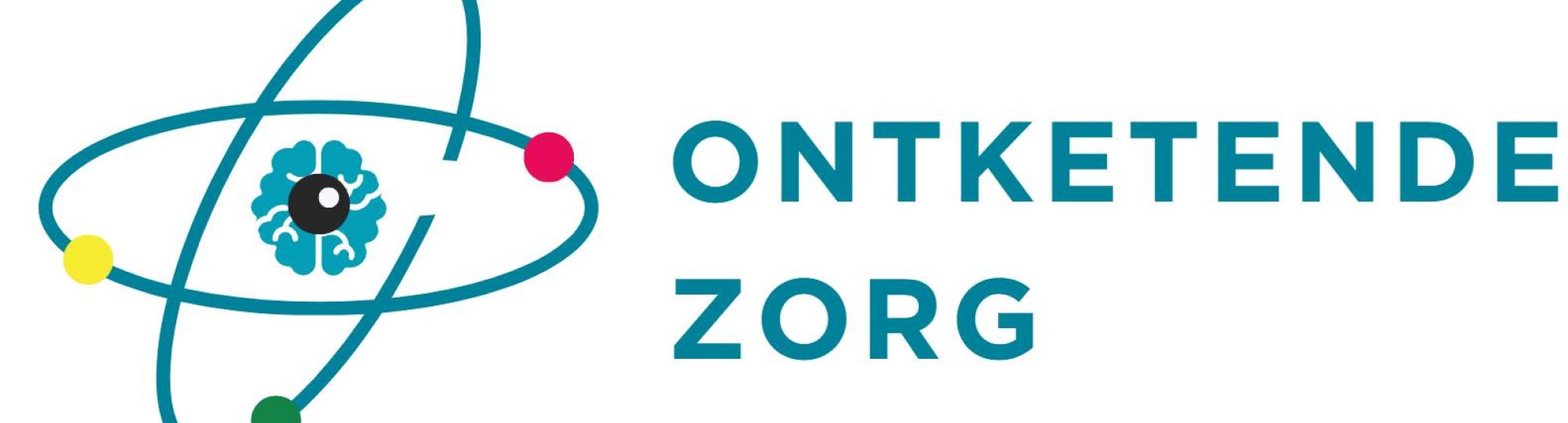 Logo project ontketende zorg lectoraat Neurorevalidatie-Eigen Regie en Participatie