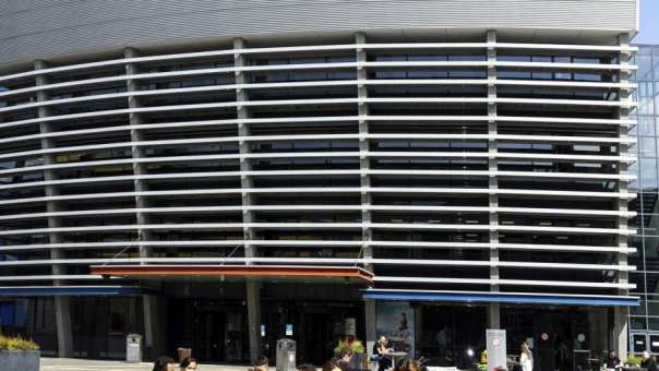 International Business studie op de HAN-campus aan de Ruiterberglaan 31 Arnhem