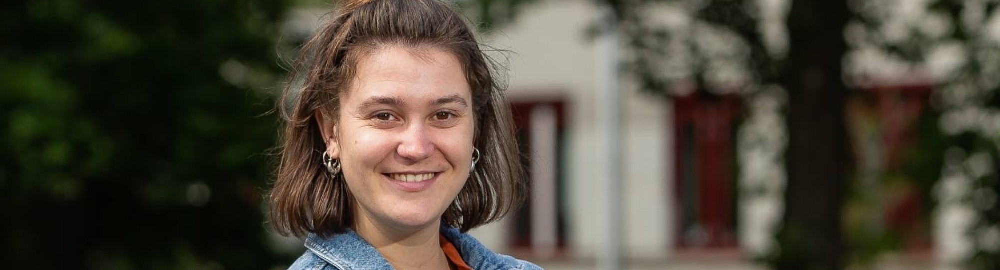 Seline Slaats is bij ATBC de Osiris-deskundige