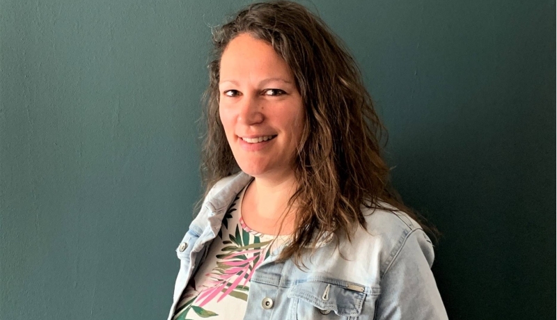 Docent Pedagogiek Evelien Brinker