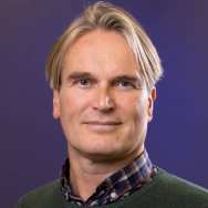 Portret Richard Westerman