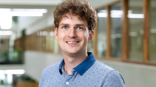 Frank Verbeek, docent-onderzoeker