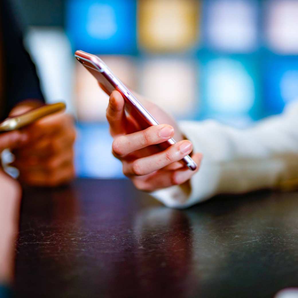 Adviesgesprek deelnemer en adviseur post-hbo