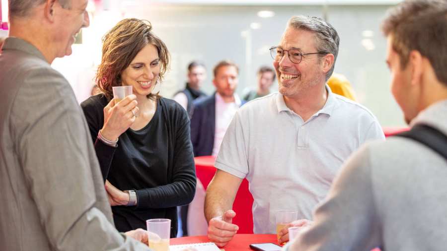 Masterclass AI kansen zien en kansen ontdekken. Door het Business Service Center en het OndernemersLab Nijmegen.