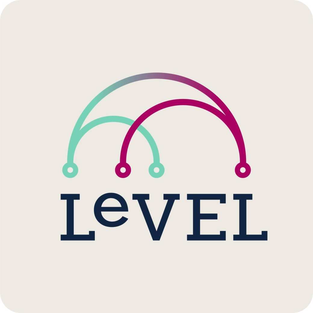 logo project LEVEL