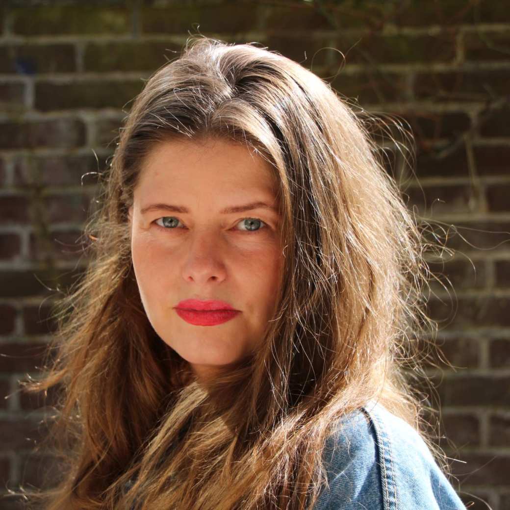 Portretfoto Carolien Terhorst
